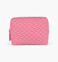 The Mini Quilted Cosmetic Bag -  Poppy Half Drop Rose