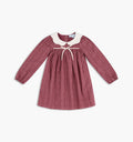 The Tiny Delancey Dress - Bramble Stripe Berry