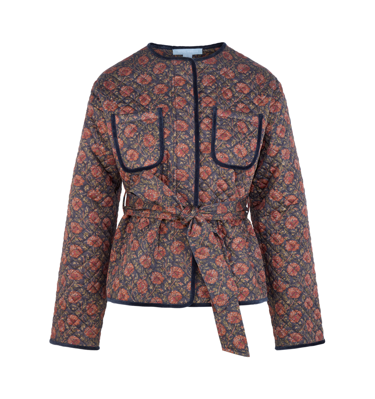 The Barrow Jacket -  Thornfield Tapestry