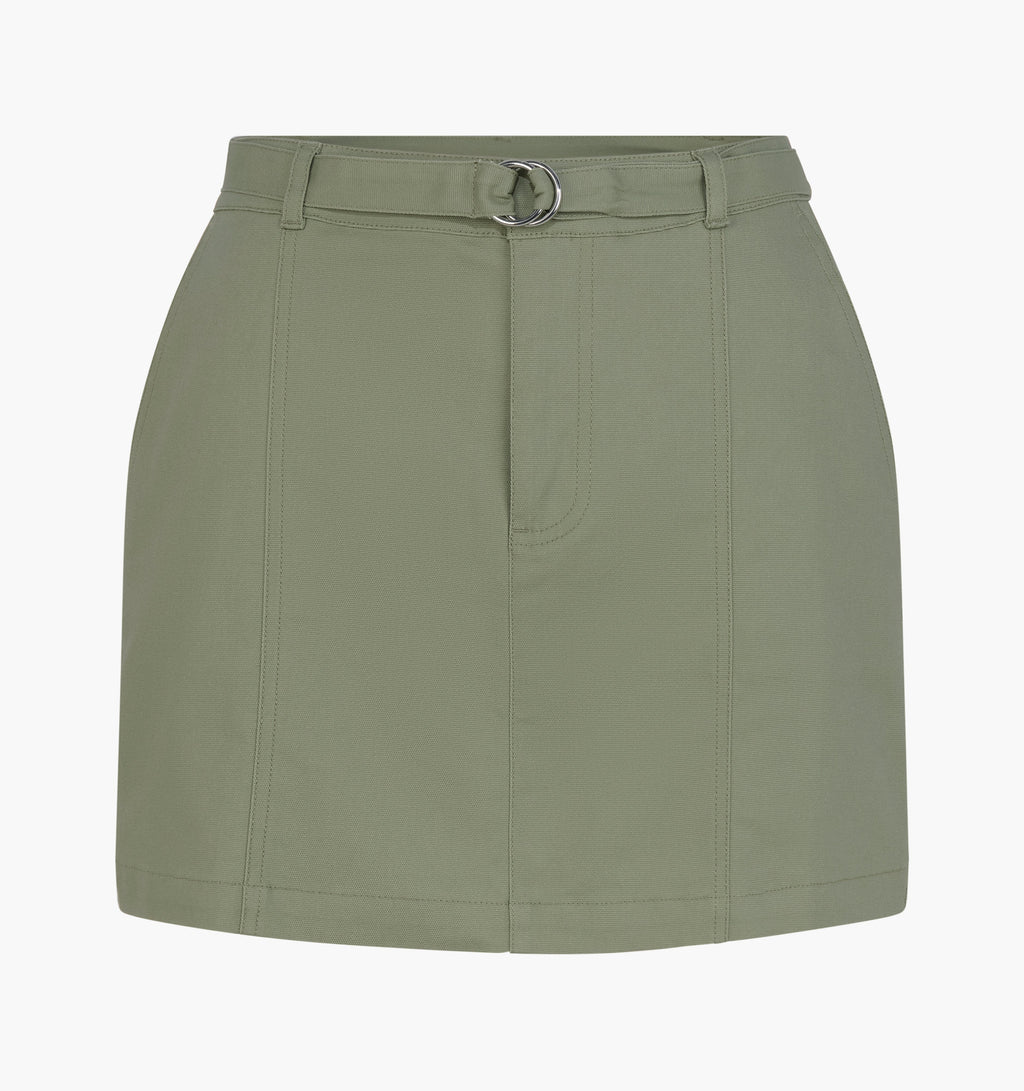 The Carley Skirt -  English Sage