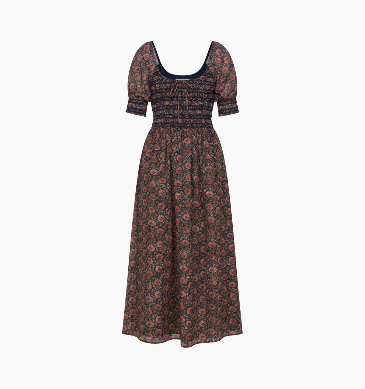 The Madeline Nap Dress -  Thornfield Tapestry