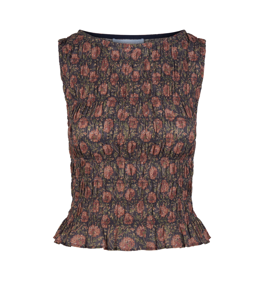 The Phoebe Nap Top -  Thornfield Tapestry