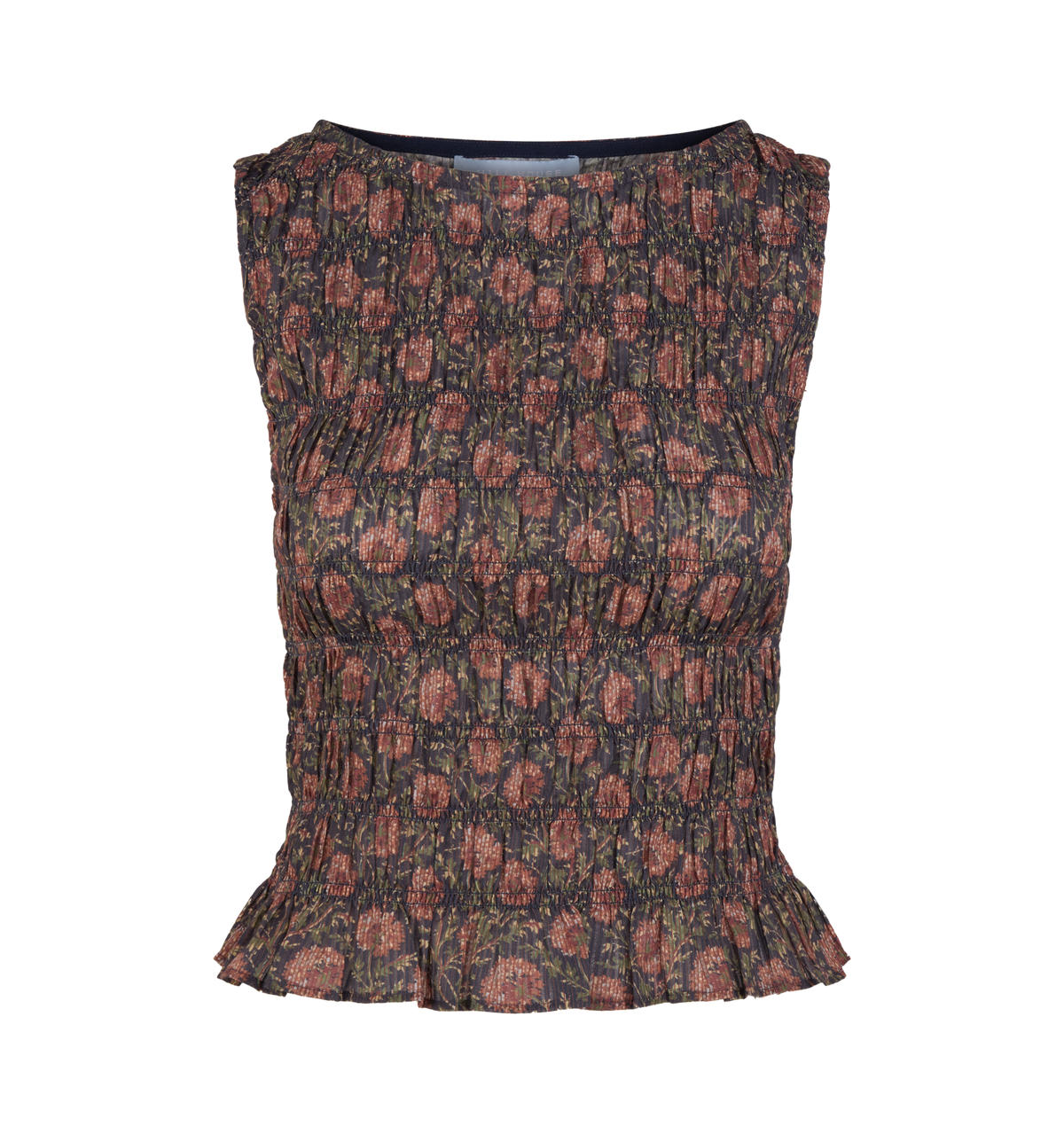 The Phoebe Nap Top -  Thornfield Tapestry