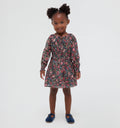 The Tiny Gretta Dress - Jacobean Sprig