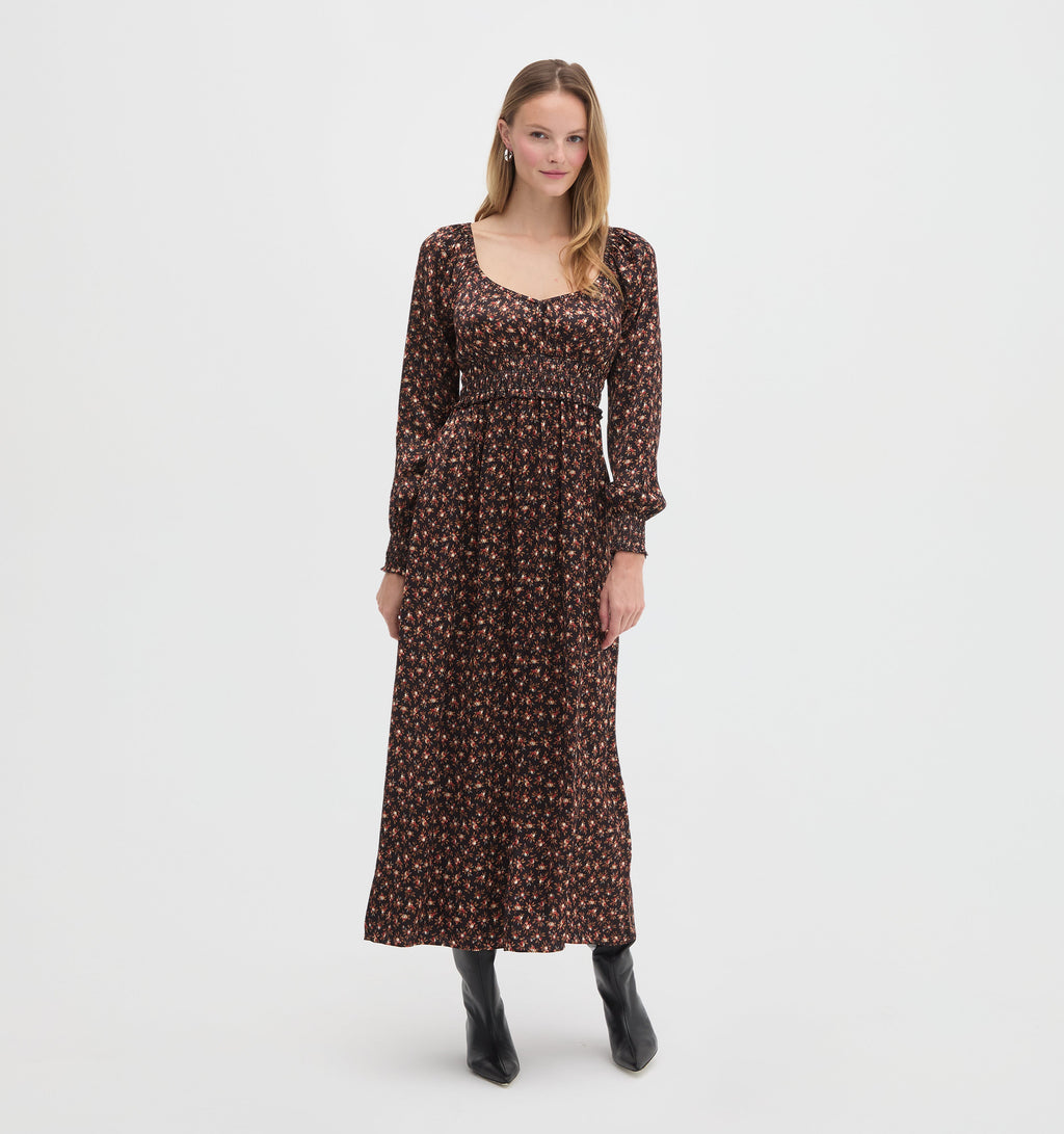 The Eugenia Nap Dress - Country Orchard