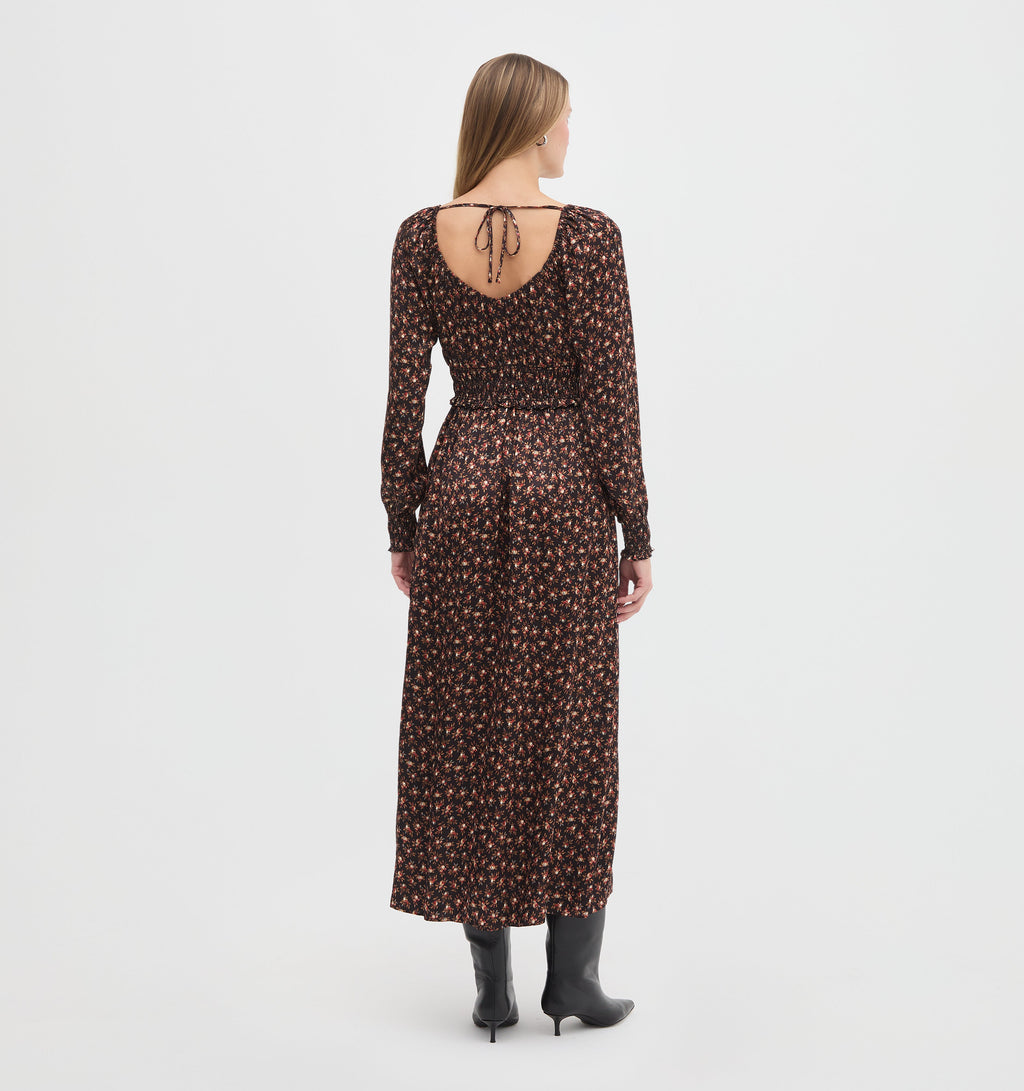 The Eugenia Nap Dress - Country Orchard