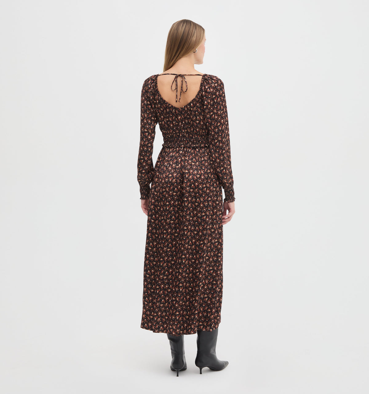 The Eugenia Nap Dress - Country Orchard