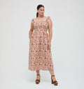 The Harper Nap Dress -  Meadowbrook Floral