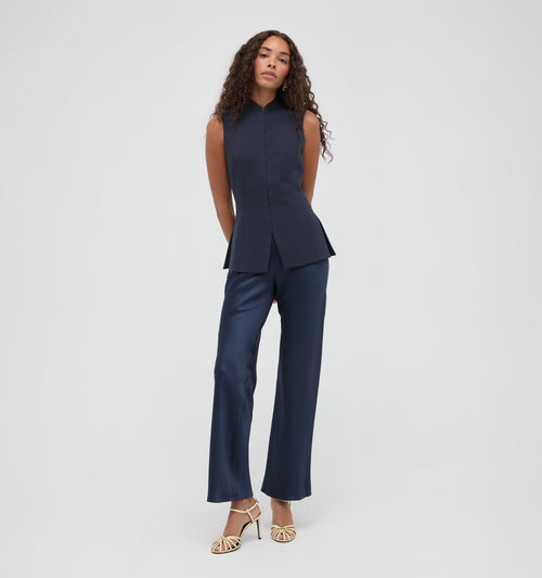 The Beverly Pant -  Midnight Navy