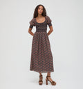 The Madeline Nap Dress -  Thornfield Tapestry