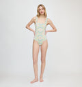 The Teagan One Piece - Sea Scroll