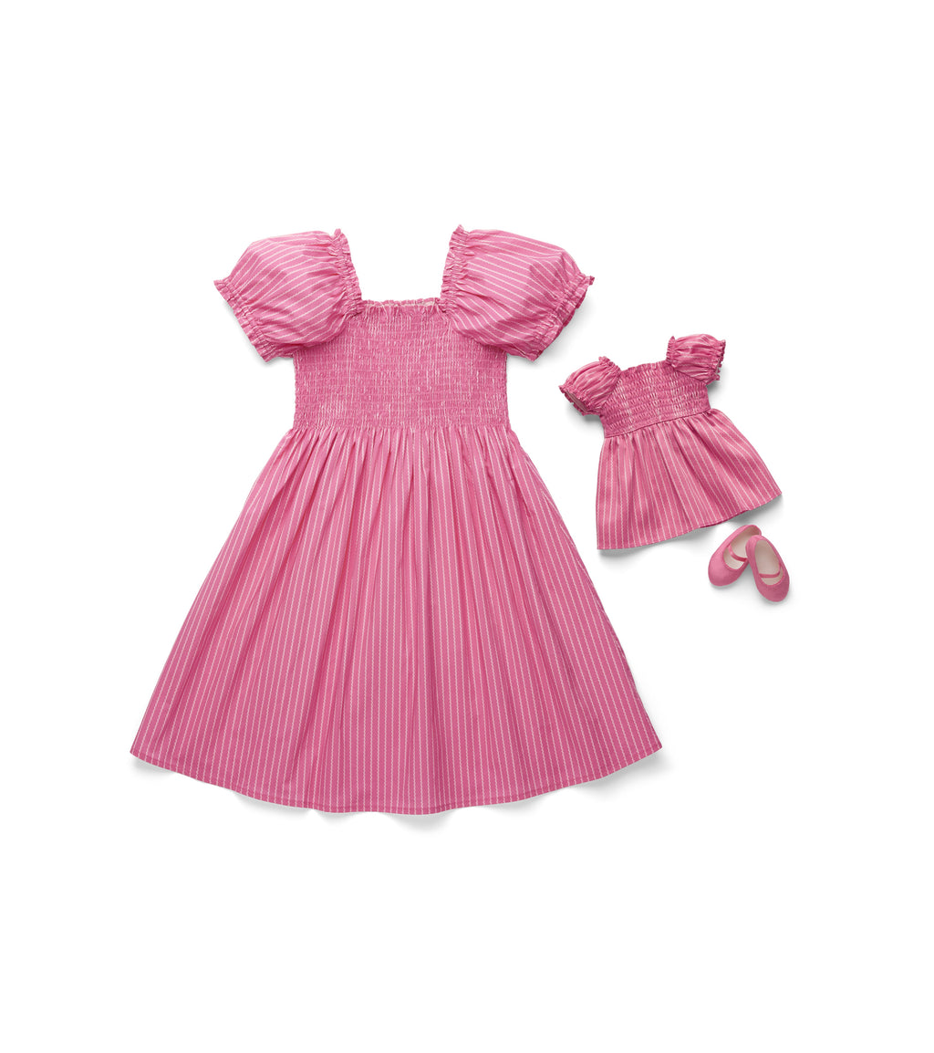 The Tiny Athena Nap Dress - Addy's Historical Print