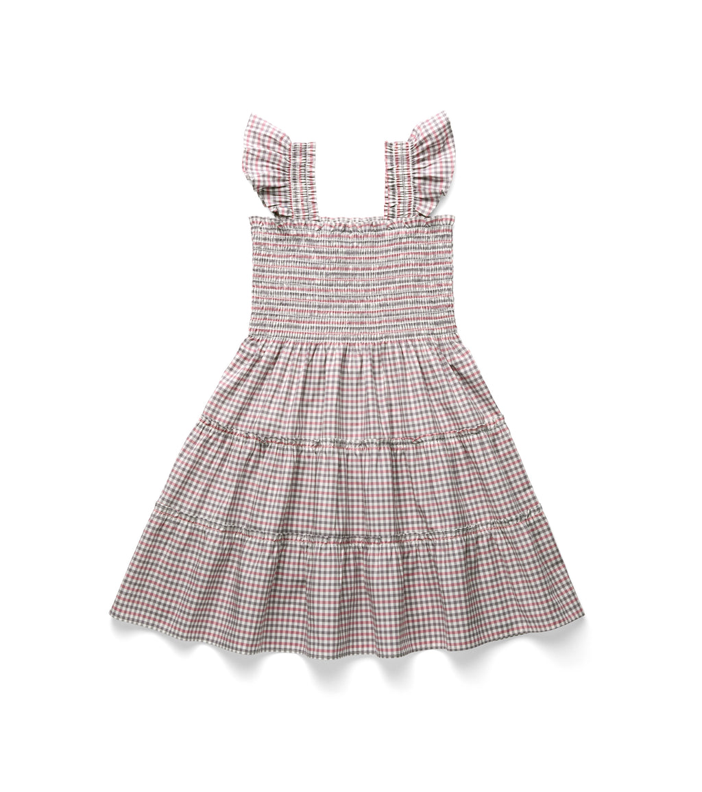 The Tiny Ellie Nap Dress - Samantha's Historical Print