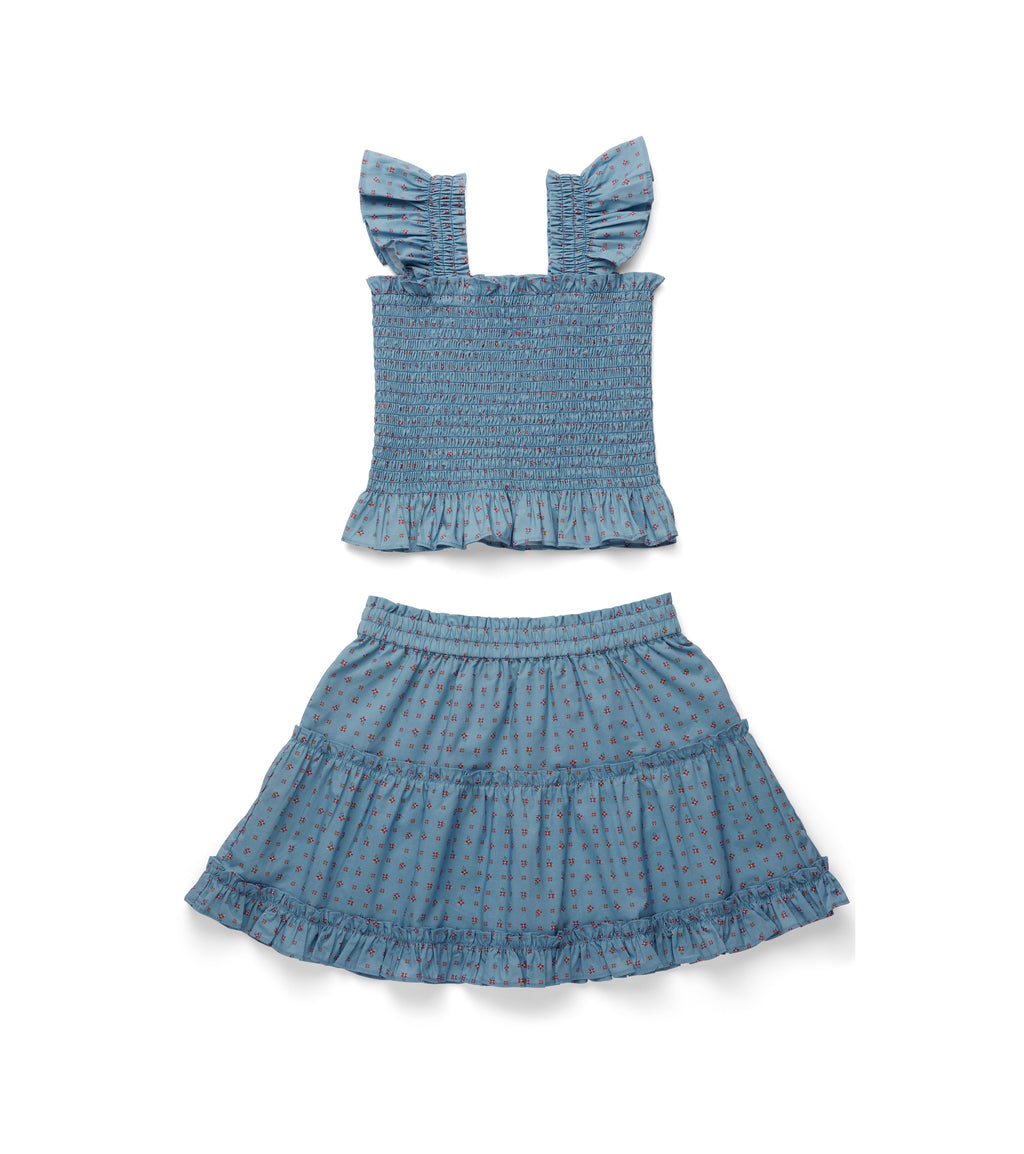 The Tiny Paz Nap Set - Kirsten's Historical Print