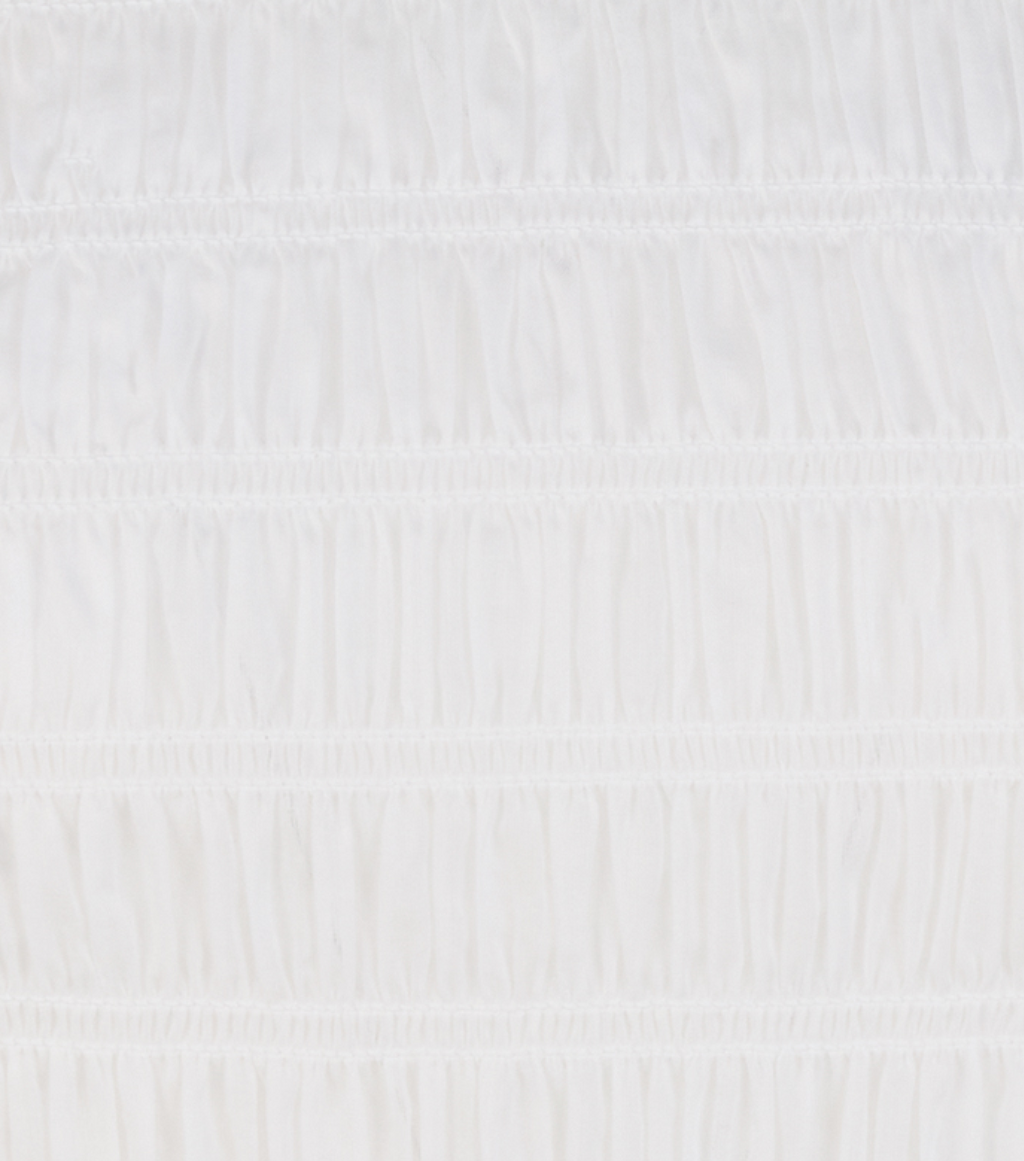 The Lexi Nap Top -  Antique White