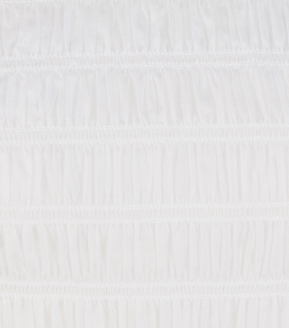 The Lexi Nap Top -  Antique White