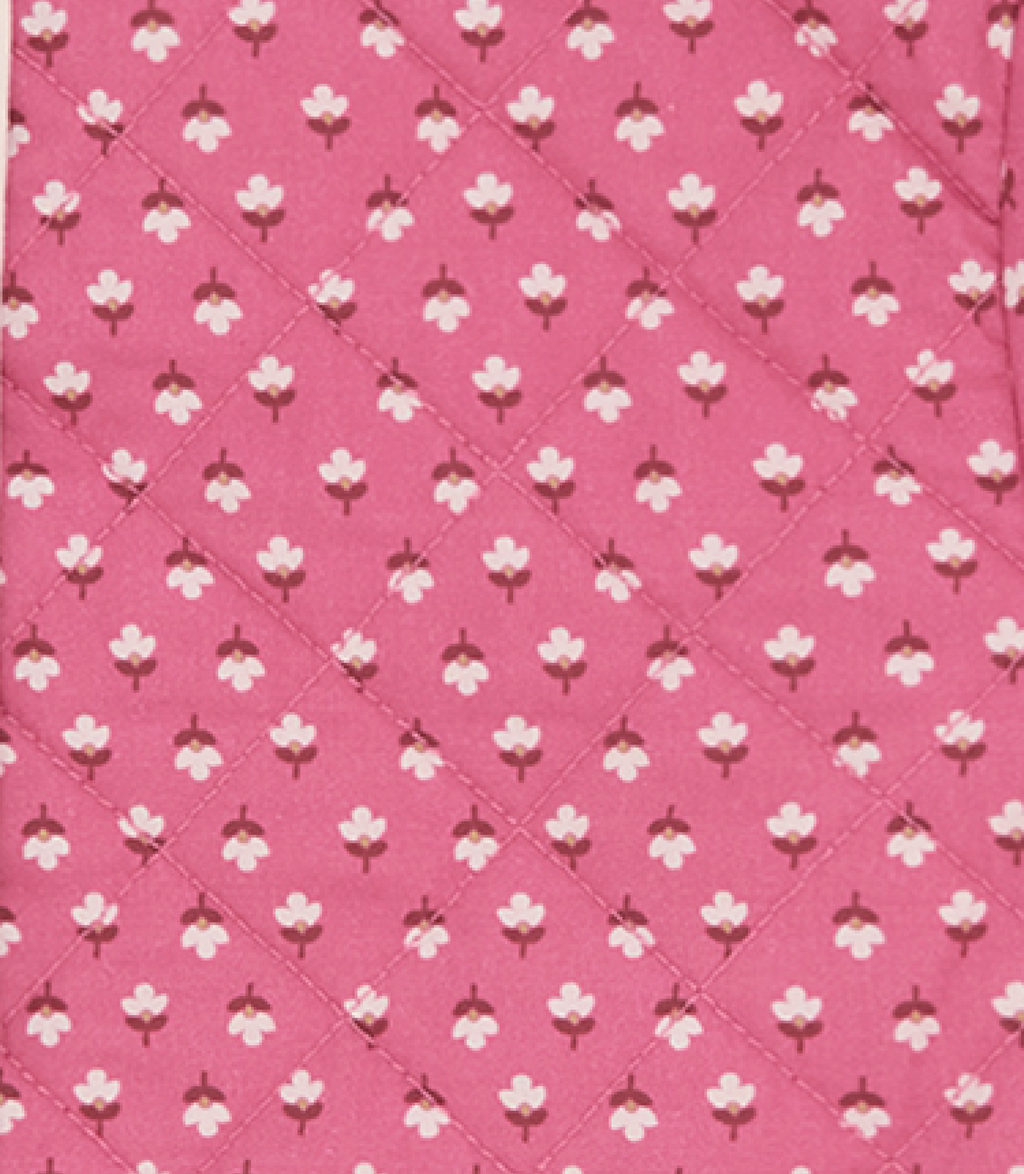 The Tiny McNally Jacket - Poppy Half Drop Rose