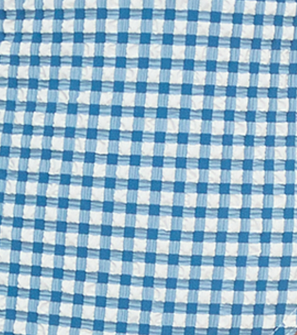 The Cari One Piece - Lagoon Gingham
